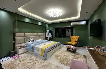 دوبلكس - 3 غرف نوم - 3 حمامات للبيع في مدينة الخمائل - كمبوندات الشيخ زايد - الشيخ زايد - الجيزة