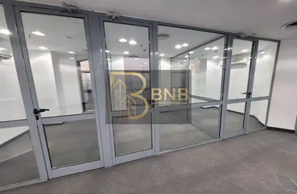 Office Space - Studio - 2 Bathrooms for rent in Trivium Square - North Teseen St. - The 5th Settlement - New Cairo City - Cairo