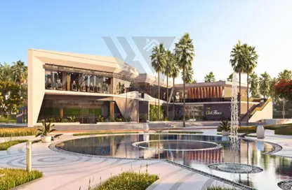 Townhouse - 5 Bedrooms - 6 Bathrooms for sale in The 6th Settlement - New Cairo City - Cairo