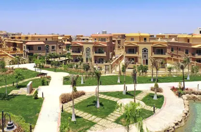 Villa - 6 Bedrooms - 6 Bathrooms for sale in Palma Compound - North Investors Area - New Cairo City - Cairo