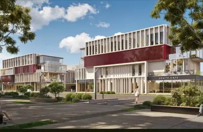 Office Space - Studio - 1 Bathroom for sale in NMQ - 26th of July Corridor - 6 October City - Giza