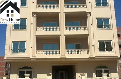 شقة - 3 غرف نوم - 2 حمامات للبيع في النرجس الجديدة - مدينة القاهرة الجديدة - القاهرة