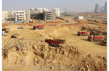 مساحات مكتبية - استوديو للبيع في ڤاستو بلازا - ام يو-23 - العاصمة الإدارية الجديدة - القاهرة