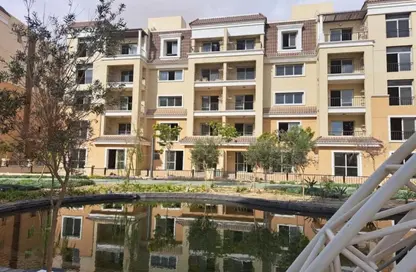 Penthouse - 3 Bedrooms - 2 Bathrooms for sale in Sarai - Mostakbal City Compounds - Mostakbal City - Future City - Cairo