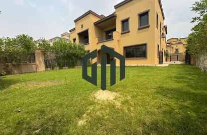 Twin House - 3 Bedrooms - 4 Bathrooms for rent in Mivida - 5th Settlement Compounds - The 5th Settlement - New Cairo City - Cairo