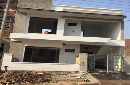 Townhouse - 5 Bedrooms - 5 Bathrooms for sale in Brix - Cairo Alexandria Desert Road - 6 October City - Giza
