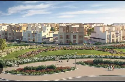 Apartment - 1 Bedroom - 2 Bathrooms for sale in Mivida - 5th Settlement Compounds - The 5th Settlement - New Cairo City - Cairo