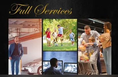 شقة - 3 غرف نوم - 2 حمامات للبيع في في صوارى - ووترفرونت - صوارى - كمبوندات الاسكندرية - الاسكندرية