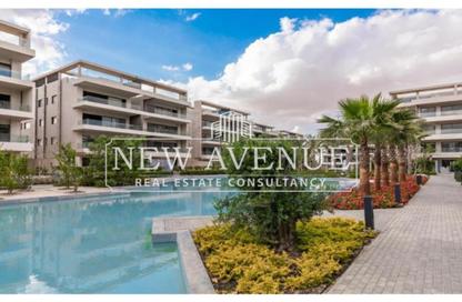 Penthouse - 3 Bedrooms - 2 Bathrooms for sale in Lake View Residence - 5th Settlement Compounds - The 5th Settlement - New Cairo City - Cairo