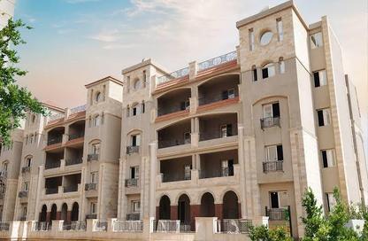 Apartment - 3 Bedrooms - 3 Bathrooms for sale in Rock Vera - 5th Settlement Compounds - The 5th Settlement - New Cairo City - Cairo