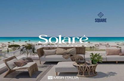 Chalet - 2 Bedrooms - 2 Bathrooms for sale in Solare - Ras Al Hekma - North Coast