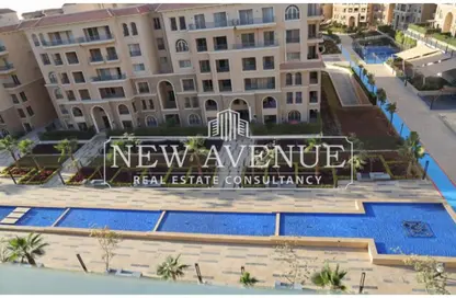 Penthouse - 4 Bedrooms - 4 Bathrooms for sale in 90 Avenue - South Investors Area - New Cairo City - Cairo