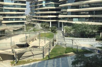 Office Space - Studio - 2 Bathrooms for rent in The Polygon - Sheikh Zayed Compounds - Sheikh Zayed City - Giza