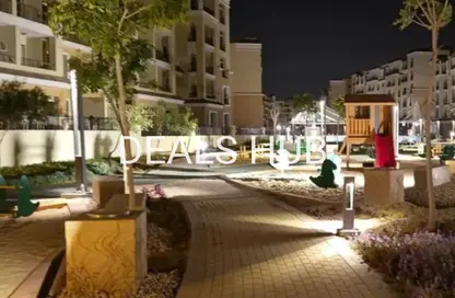 Apartment - 3 Bedrooms - 2 Bathrooms for sale in Sarai - Mostakbal City Compounds - Mostakbal City - Future City - Cairo