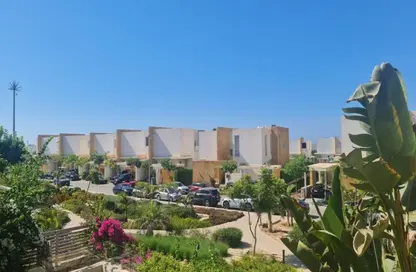 Chalet - 5 Bedrooms - 5 Bathrooms for sale in Seashell - Sidi Abdel Rahman - North Coast