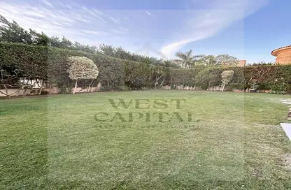 Villa - 5 Bedrooms - 4 Bathrooms for rent in Six West - Beverly Hills - Sheikh Zayed Compounds - Sheikh Zayed City - Giza