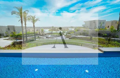 Chalet - 1 Bedroom - 1 Bathroom for sale in Azha - Al Ain Al Sokhna - Suez
