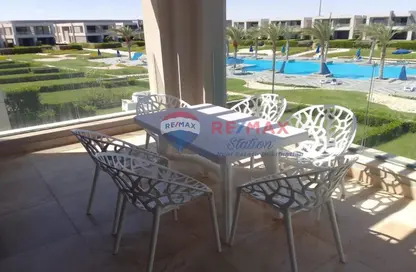 Chalet - 3 Bedrooms - 3 Bathrooms for sale in La vista Ras El Hikma - Ras Al Hekma - North Coast