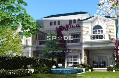 Apartment - 3 Bedrooms - 3 Bathrooms for sale in Mountain View iCity - 5th Settlement Compounds - The 5th Settlement - New Cairo City - Cairo