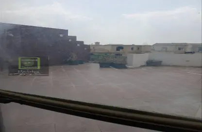 (بنتهاوس  (روف - 3 غرف نوم - 2 حمامات للايجار في الياسمين - الحي الرابع عشر - الشيخ زايد - الجيزة
