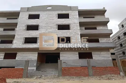 Apartment - 3 Bedrooms - 2 Bathrooms for sale in AiAngle City Mall - New Narges - New Cairo City - Cairo