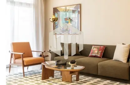 Apartment - 3 Bedrooms - 3 Bathrooms for rent in Cairo Festival City - North Investors Area - New Cairo City - Cairo