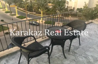 Apartment - 2 Bedrooms - 2 Bathrooms for rent in Eastown - 5th Settlement Compounds - The 5th Settlement - New Cairo City - Cairo