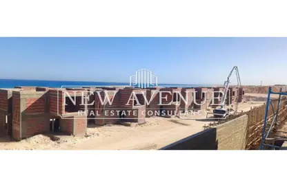 Townhouse - 3 Bedrooms - 3 Bathrooms for sale in Azha North - Ras Al Hekma - North Coast