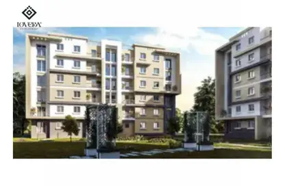 شقة - 3 غرف نوم - 2 حمامات للبيع في طريق المقطم القطاميه - الهضبة الوسطي - المقطم - القاهرة