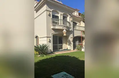 Apartment - 4 Bedrooms - 4 Bathrooms for sale in Patio Casa - El Patio - El Shorouk Compounds - Shorouk City - Cairo
