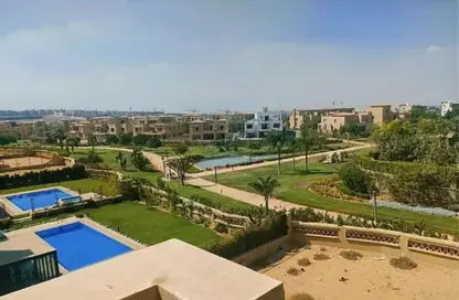 فيلا - 3 غرف نوم - 5 حمامات للبيع في بالم هيلز قطامية - كمبوندات القطامية - القطامية - مدينة القاهرة الجديدة - القاهرة