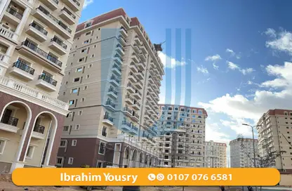شقة - 3 غرف نوم - 3 حمامات للبيع في في صوارى - ووترفرونت - صوارى - كمبوندات الاسكندرية - الاسكندرية