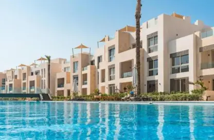 شاليه - غرفة نوم - 1 حمام للبيع في مانجروفي ريزيدنس - الجونة - الغردقة - محافظة البحر الاحمر