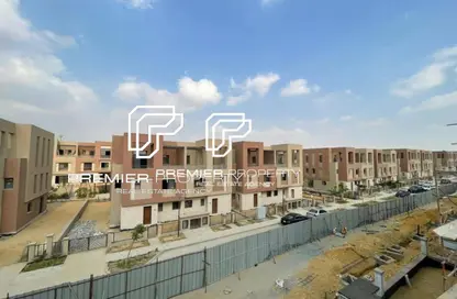 تاون هاوس - 3 غرف نوم - 4 حمامات للبيع في ديستريكت 5 - كمبوندات التجمع الخامس - التجمع الخامس - مدينة القاهرة الجديدة - القاهرة