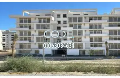 Apartment - 3 Bedrooms - 3 Bathrooms for sale in Mazarine - New Alamein City - Al Alamein - North Coast