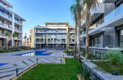 Apartment - 3 Bedrooms - 2 Bathrooms for rent in El Patio 7 - 5th Settlement Compounds - The 5th Settlement - New Cairo City - Cairo