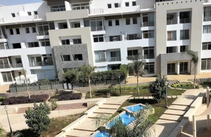 Apartment - Studio - 1 Bathroom for sale in Hyde Park - 5th Settlement Compounds - The 5th Settlement - New Cairo City - Cairo
