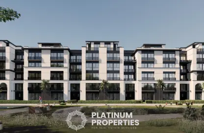 شقة - 3 غرف نوم - 3 حمامات للبيع في في الشرق - كمبوندات مدينة المستقبل - مدينة المستقبل - القاهرة