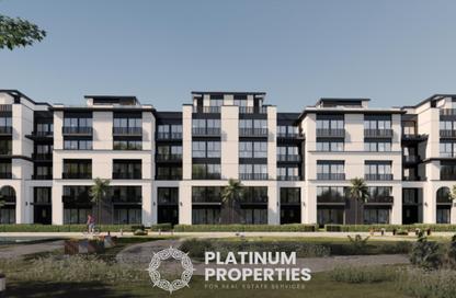 Apartment - 1 Bedroom - 1 Bathroom for sale in At East - Mostakbal City Compounds - Mostakbal City - Future City - Cairo