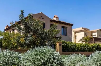Villa - 4 Bedrooms - 4 Bathrooms for sale in Mivida - 5th Settlement Compounds - The 5th Settlement - New Cairo City - Cairo