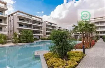 Apartment - 3 Bedrooms - 3 Bathrooms for sale in Lake View Residence - 5th Settlement Compounds - The 5th Settlement - New Cairo City - Cairo