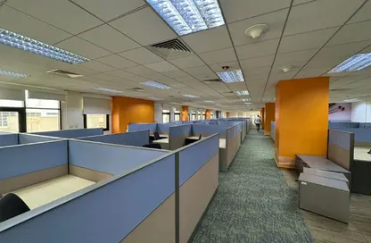 Office Space - Studio - 1 Bathroom for rent in One Ninety Mall - South Teseen St. - The 5th Settlement - New Cairo City - Cairo
