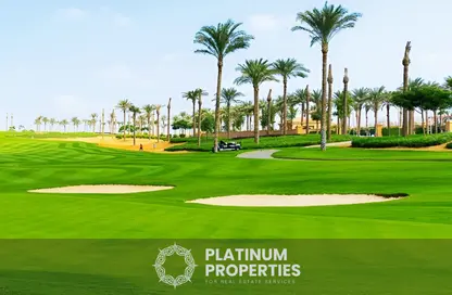 Apartment - 3 Bedrooms - 3 Bathrooms for sale in The Sierras - Uptown Cairo - Mokattam - Cairo