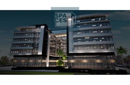 Whole Building - Studio - 1 Bathroom for rent in V90 - North Teseen St. - The 5th Settlement - New Cairo City - Cairo