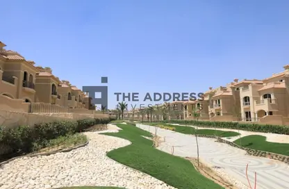 تاون هاوس - 4 غرف نوم - 3 حمامات للبيع في مدينة الباتيو - كمبوندات التجمع الخامس - التجمع الخامس - مدينة القاهرة الجديدة - القاهرة
