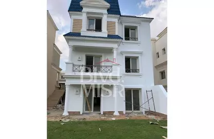 Villa - 7 Bedrooms - 4 Bathrooms for sale in Mountain View Chill Out Park - Northern Expansions - 6 October City - Giza