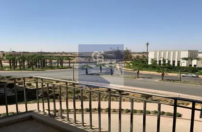 Apartment - 2 Bedrooms - 3 Bathrooms for rent in Westown - Sheikh Zayed Compounds - Sheikh Zayed City - Giza