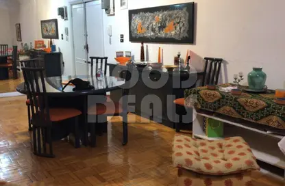 Apartment - 2 Bedrooms - 1 Bathroom for sale in MInya St. - Al Gamea Square - Heliopolis - Masr El Gedida - Cairo