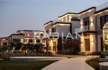 Townhouse - 3 Bedrooms - 3 Bathrooms for sale in Dijar - 5th Settlement Compounds - The 5th Settlement - New Cairo City - Cairo