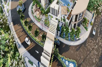 Villa - 4 Bedrooms - 5 Bathrooms for sale in Advida Newzayed Compound - New Zayed City - Sheikh Zayed City - Giza